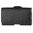 Executive (Small) Horizontal Leather Pouch / Belt Clip Case for Mobile Phone