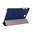 Trifold Smart Case & Stand for Samsung Galaxy Tab A 8.0 (2015) - Blue