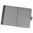 Enkay Universal Folio Leather Case Holder for 10-inch Tablets - Black