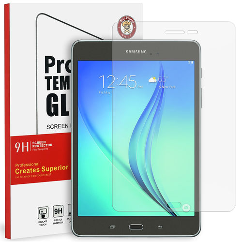 9H Tempered Glass Screen Protector for Samsung Galaxy Tab A 8.0 (2015)