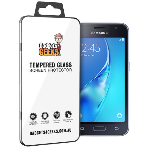 9H Tempered Glass Screen Protector for Samsung Galaxy J1 (2016)