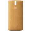 StyleSwap Replacement Back Cover for OnePlus One - Golden Bamboo