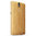 StyleSwap Replacement Back Cover for OnePlus One - Golden Bamboo
