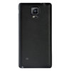 Replacement Back Cover for Samsung Galaxy Note 4 - Lychee Black