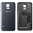 Replacement Water-Resistant Back Cover for Samsung Galaxy S5 - Black