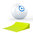 Sphero 2.0 Bluetooth App Controlled Robotic Ball Companion