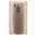 Qi Wireless Charging QuickCircle Case (with NFC) for LG G4 - Gold