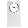 Qi Wireless Charging QuickCircle Case (with NFC) for LG G4 - White