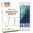 Orzly 2.5D 9H Tempered Glass Screen Protector for Google Pixel - White
