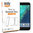 Orzly 2.5D Tempered Glass Screen Protector for Google Pixel XL - White
