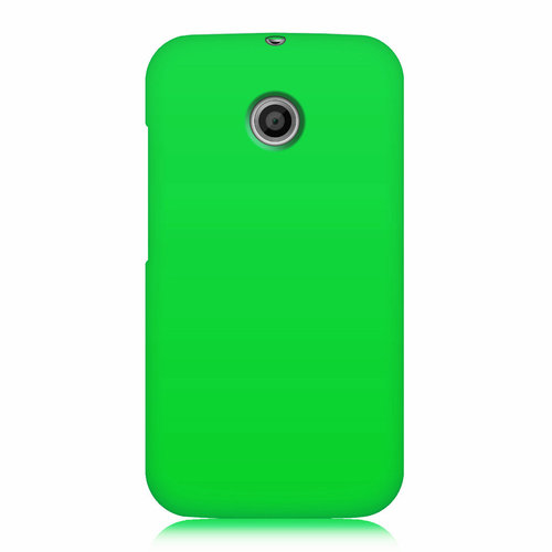 Flexi Gum Candy Case for Motorola Moto E (1st Gen) - Green