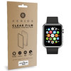 Aerios (2-Pack) Clear Film Screen Protector for Apple Watch 42mm