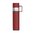 MiPow Power Tube 3000 Portable Charger for Apple iPhone - Red