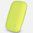 4000mAh Portable USB Power Bank & Qi Wireless Charger - Green