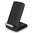 Qi Wireless Charger Dock & Desk Stand (Triple Coil) for Mobile Phones