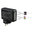 2.1A 4-Port USB World Travel Adapter & Wall Charger (EU/UK/US/AU)