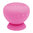 TwitFish Stick 'n' Play Bluetooth Mushroom Suction Speaker - Pink