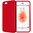 Flexi Gel Case for Apple iPhone SE / 5 / 5s / 5c - Red (Gloss)