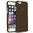 Flexi Gel Case for Apple iPhone 6 / 6s - Smoke Black (Gloss)