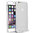 Flexi Gel Case for Apple iPhone 6 / 6s - Smoke White (Gloss)