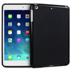 Flexi Gel Case for Apple iPad Mini 3 / 2 / 1 - Black (Two-Tone)