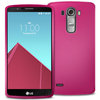 Flexi Gel Case for LG G4 - Smoke Pink (Two-Tone)