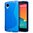 S-Line Flexi Gel Case for Google Nexus 5 - Blue (Two-Tone)