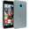 Flexi Gel Case for Microsoft Lumia 640 XL - Smoke White (Two-Tone)