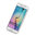 Flexi Gel Case for Samsung Galaxy S6 Edge - Smoke White (Two-Tone)