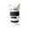 TwitFish 450ml Camera Lens Insulated Thermal Coffee Mug - White