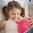 Ubooly Interactive Learning Plush Toy for Phones & iPod Touch - Pink