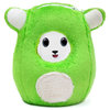Ubooly Interactive Learning Plush Toy for Phones & iPod Touch - Green