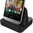 HTC One M8 Charging Dock (Charge & Sync Cradle) - Black