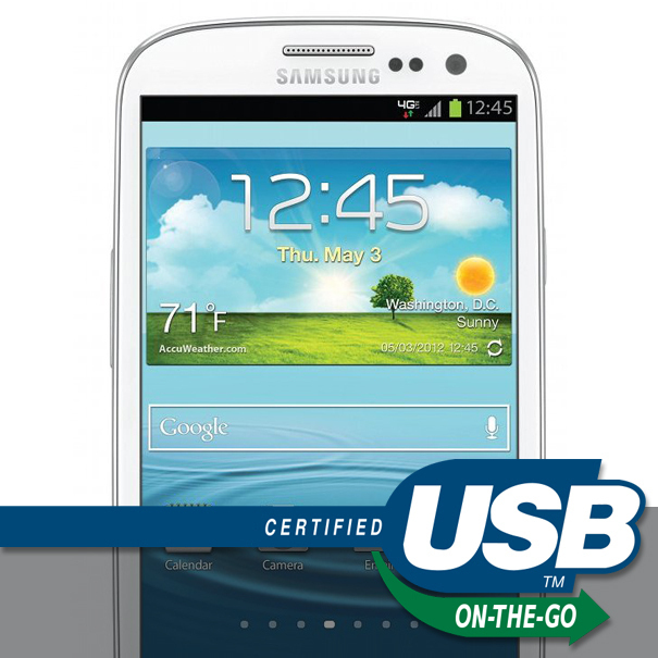 short micro usb otg adapter cable for samsung galaxy s3