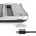 Wireless Bluetooth Keyboard & Case for ASUS Google Nexus 7 (2013)