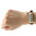 Replacement Leather Wrist Band Strap for Xiaomi Mi Band - Brown