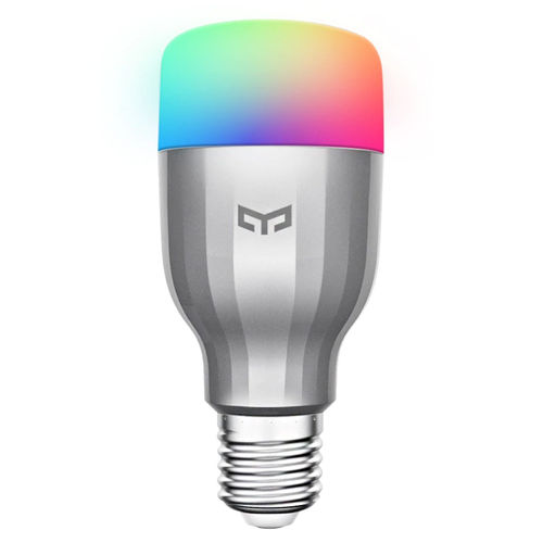 Xiaomi Yeelight (E27) Smart LED Light Bulb - Colour (RGBW)