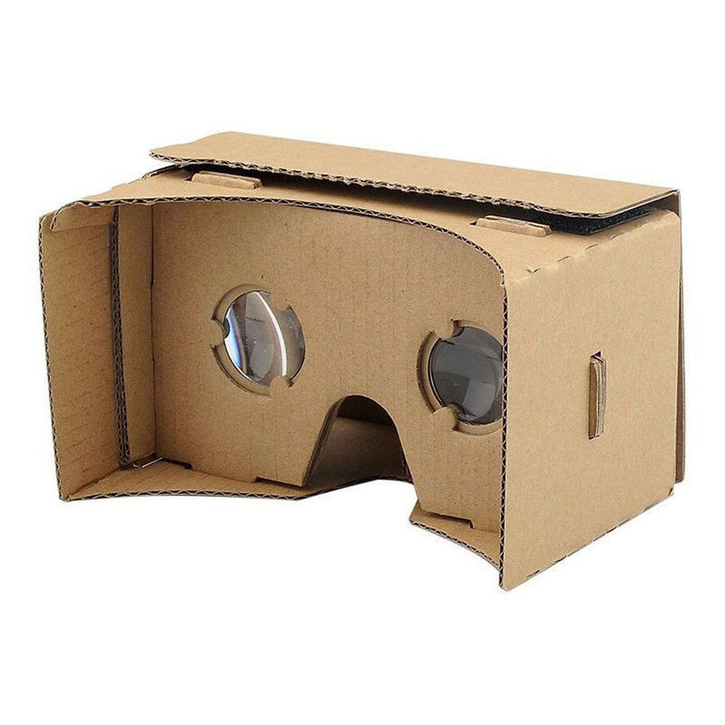 Google Cardboard VR Heaset