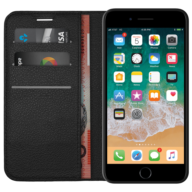 apple iphone 8 leather wallet case apple iphone 8 leather wallet case