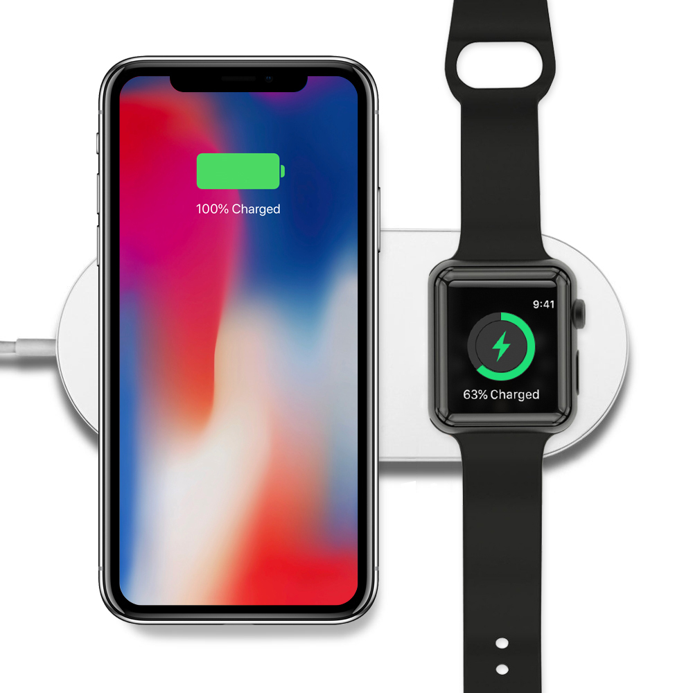 apple watch iphone x