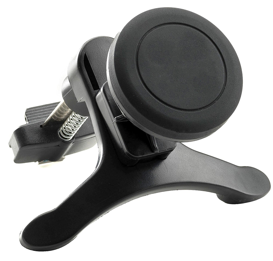 Swift-Snap Magnetic Air Vent Car Mount Holder for Phones