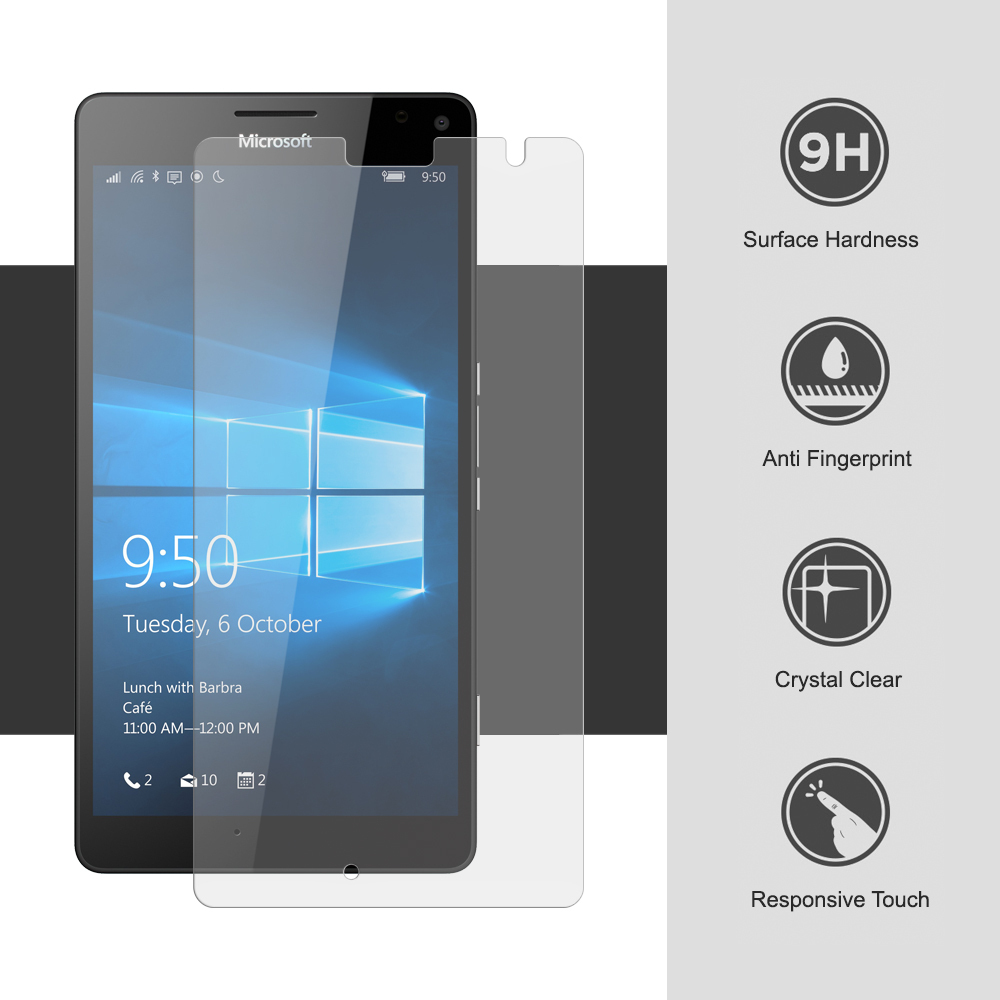 Olixar microsoft lumia 950 xl tempered glass screen protector Poulsen USA, olixar microsoft lumia 950 xl tempered glass screen protector the top
