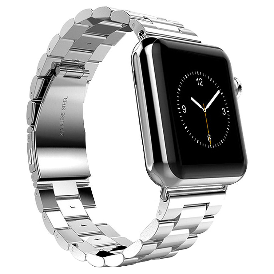 apple watch 44mm silver