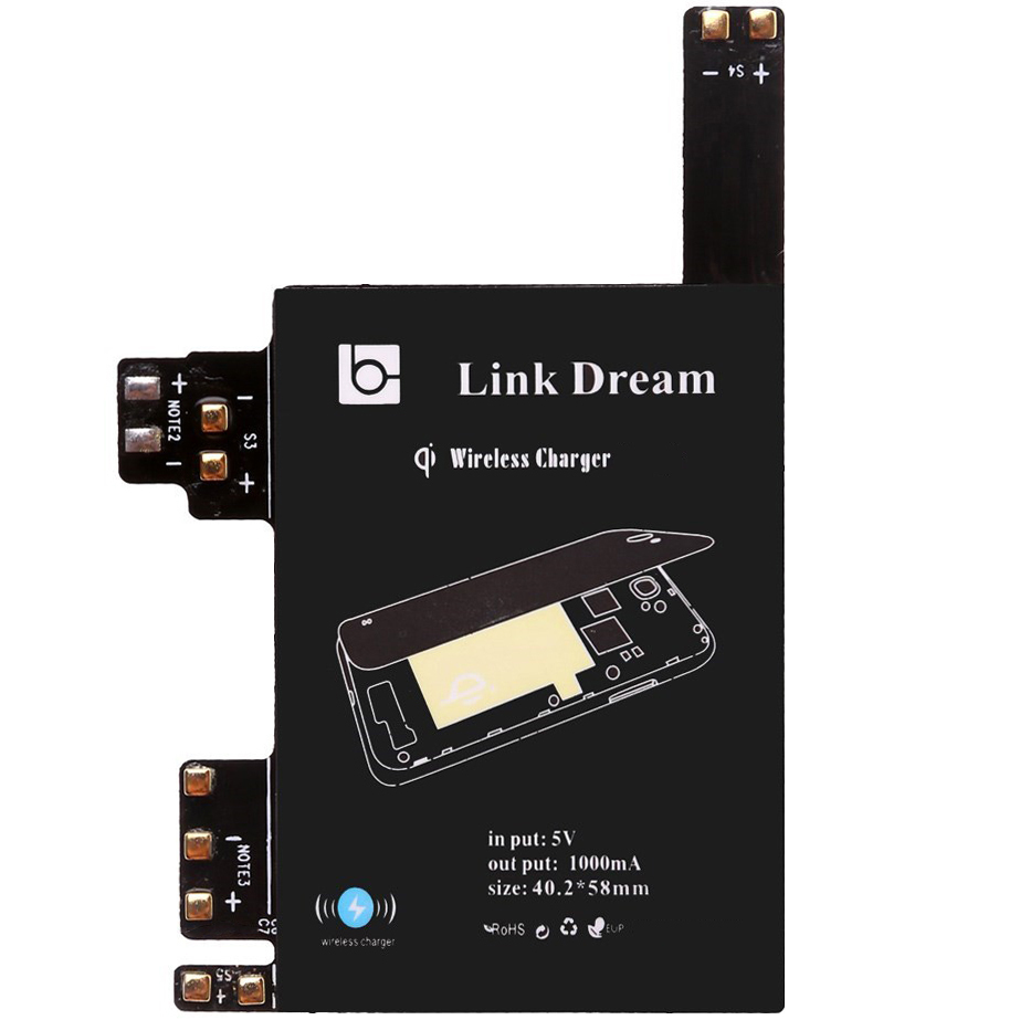 link dream qi wireless receiver card for samsung galaxy devices 01
