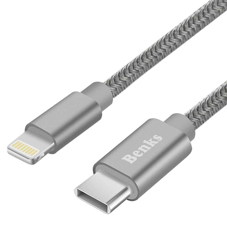 apple lightning type c