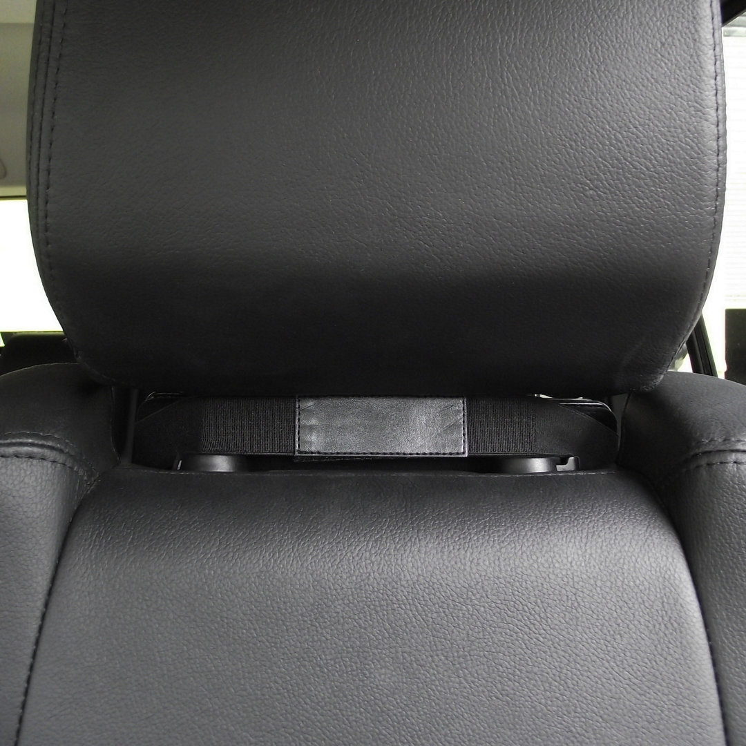 Orzly Car Headrest Mount Leather Case Apple Ipad Air 2