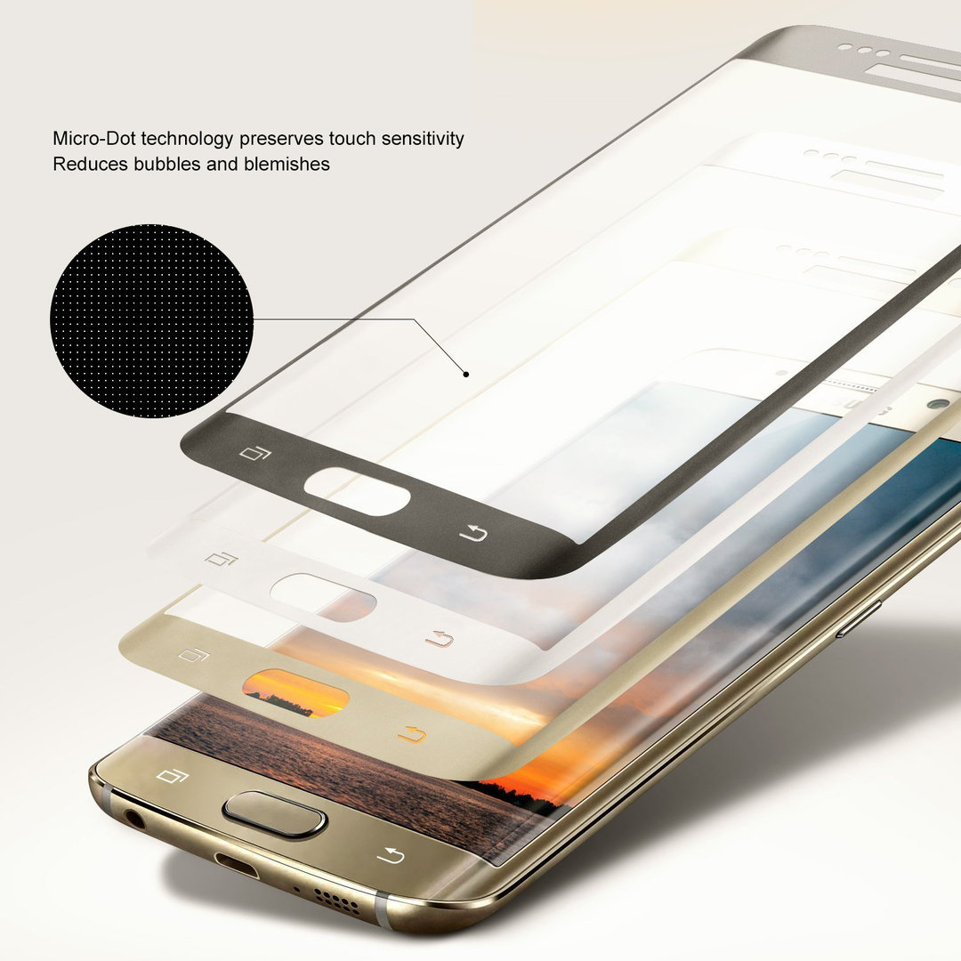 Samsung Galaxy S7 Edge Black Screen