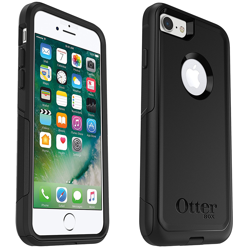 cases 11 fit 8 iphone do iphone for Commuter (Black) OtterBox Case 8 Apple 7 / iPhone
