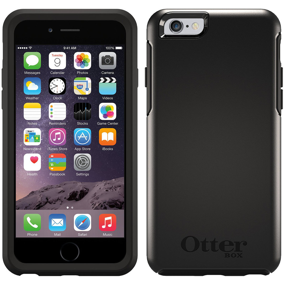 Otterbox Symmetry Series Case For Iphone Otterbox Symmetry Series Case For Iphone
