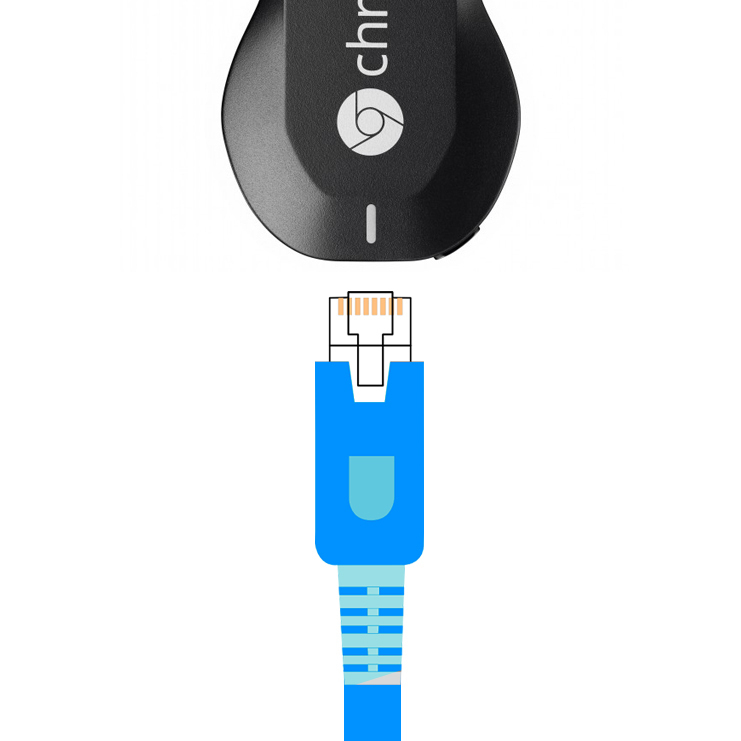 adapter for google home